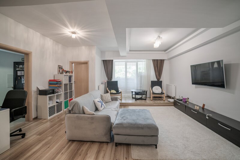 Sectorului 1 2 camere, Parter/3, Balcon, Centrala proprie, Pod Constanta