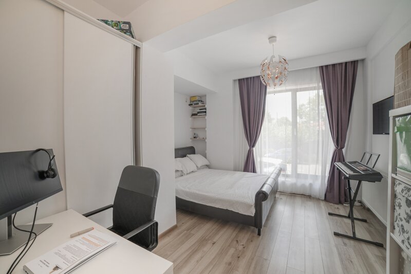 Sectorului 1 2 camere, Parter/3, Balcon, Centrala proprie, Pod Constanta