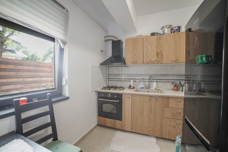 Sectorului 1 2 camere, Parter/3, Balcon, Centrala proprie, Pod Constanta